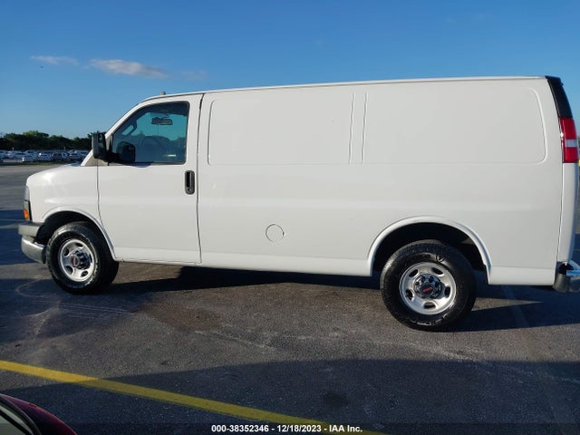 GMC Savana Cargo Rwd 2500 Regular Wheelbase Work Van 2020 1GTW7AFG6L1192748 Image 14