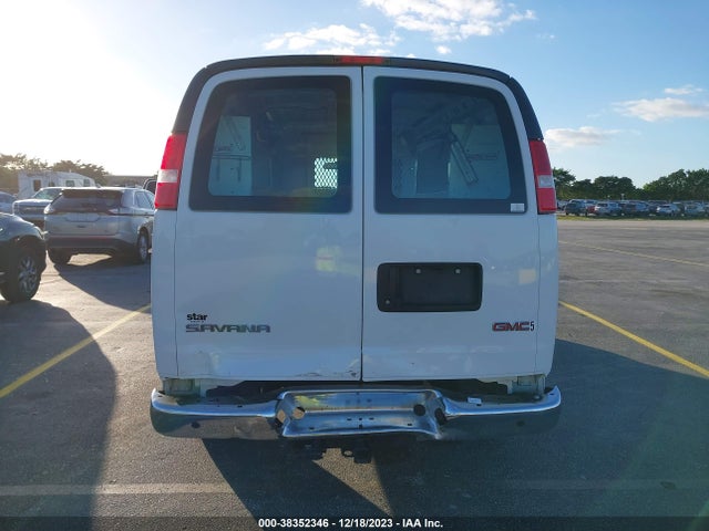 GMC Savana Cargo Rwd 2500 Regular Wheelbase Work Van 2020 1GTW7AFG6L1192748 Image 16