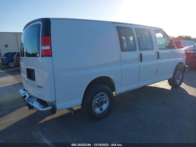 GMC Savana Cargo Rwd 2500 Regular Wheelbase Work Van 2020 1GTW7AFG6L1192748 Image 4
