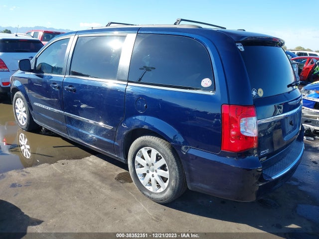2015 CHRYSLER TOWN & COUNTRY TOURING VIN: 2C4RC1BG0FR552823
