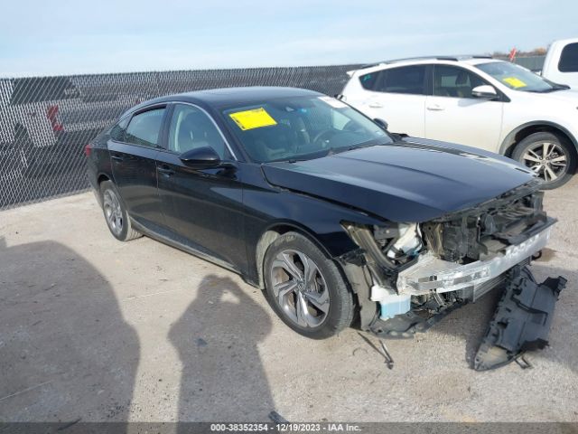 1HGCV1F41JA129960 auction archive image