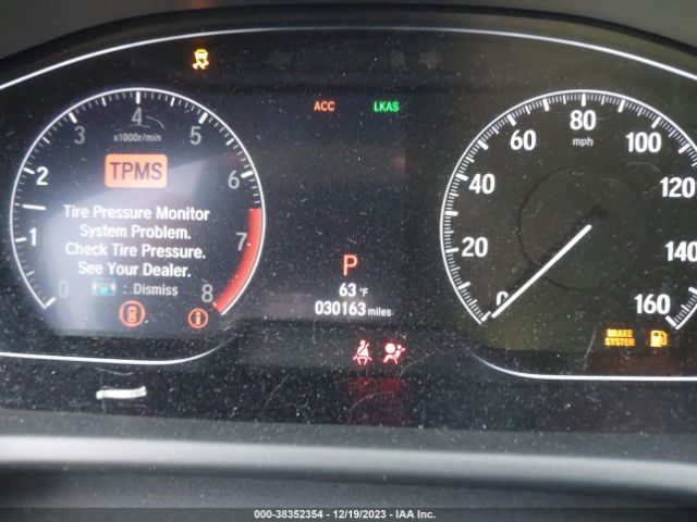 1HGCV1F41JA129960 Honda ACCORD EX