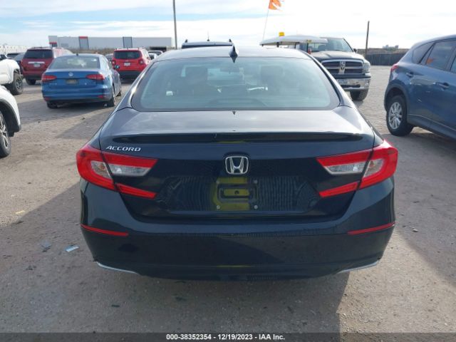 1HGCV1F41JA129960 Honda ACCORD EX
