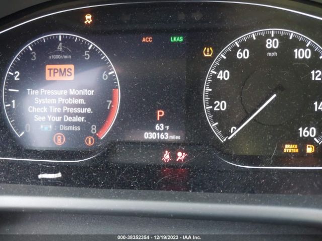 1HGCV1F41JA129960 Honda ACCORD EX