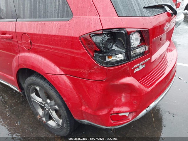 Dodge Journey Crossroad 2015 3C4PDCGB3FT614869 Image 12