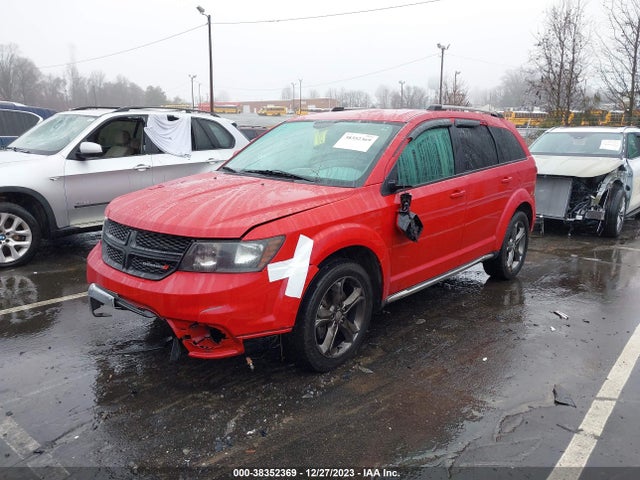 Dodge Journey Crossroad 2015 3C4PDCGB3FT614869 Image 2