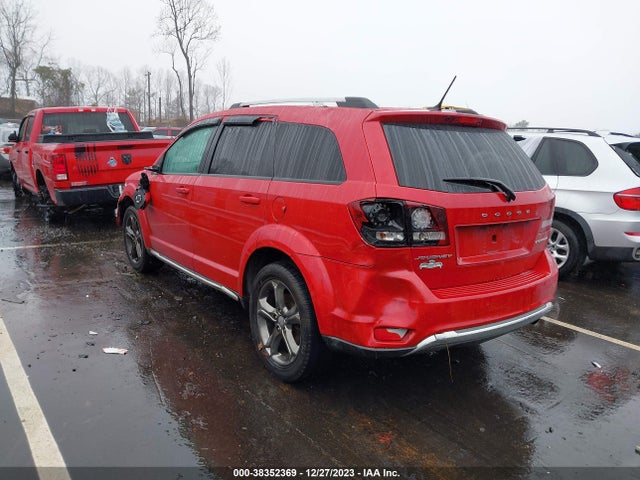 Dodge Journey Crossroad 2015 3C4PDCGB3FT614869 Image 3