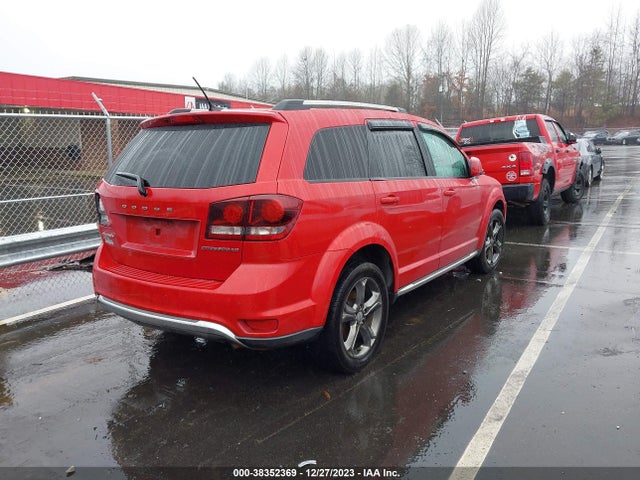 Dodge Journey Crossroad 2015 3C4PDCGB3FT614869 Image 4
