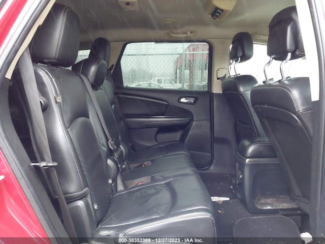 Dodge Journey Crossroad 2015 3C4PDCGB3FT614869 Image 8