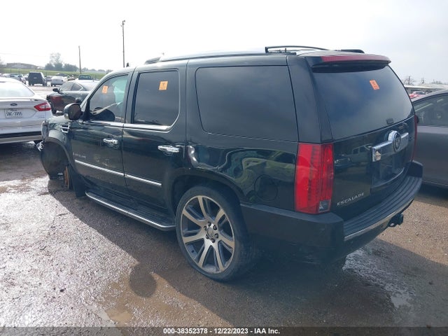2007 CADILLAC ESCALADE STANDARD VIN: 1GYFK63807R132149