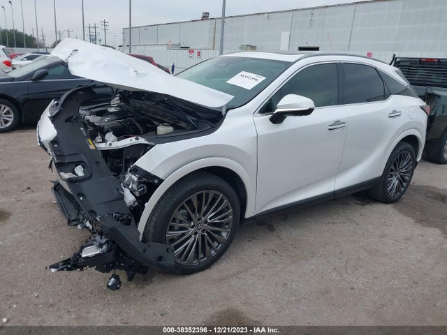 2T2BAMCA0PC007821 Lexus Rx 350 Luxury