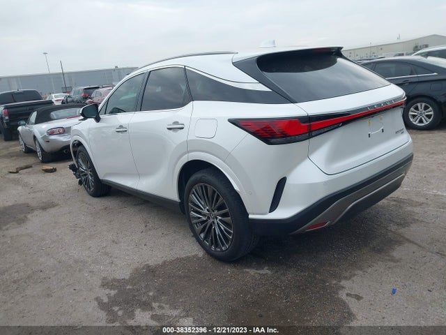 2T2BAMCA0PC007821 Lexus Rx 350 Luxury