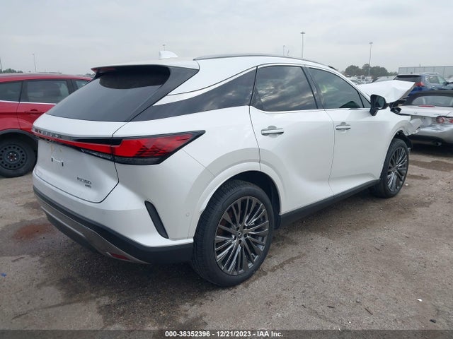 2T2BAMCA0PC007821 Lexus Rx 350 Luxury