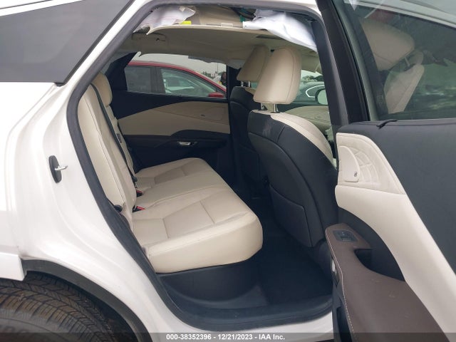 2T2BAMCA0PC007821 Lexus Rx 350 Luxury