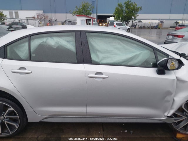 Toyota COROLLA SE 2022 JTDS4MCE2NJ097649 Image 14