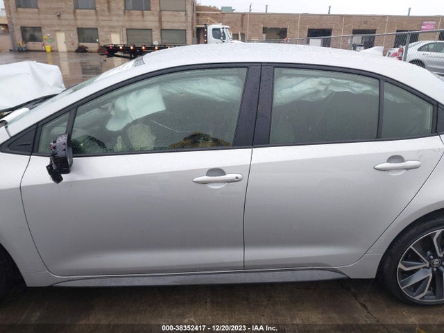 Toyota COROLLA SE 2022 JTDS4MCE2NJ097649 Image 15