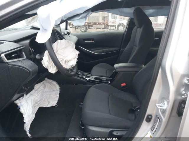 Toyota COROLLA SE 2022 JTDS4MCE2NJ097649 Image 5