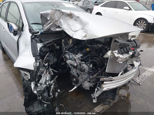 Toyota COROLLA SE 2022 JTDS4MCE2NJ097649 Image 6
