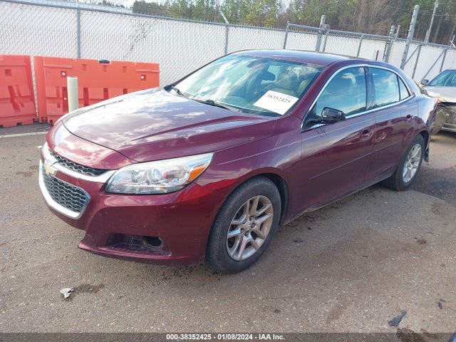 Chevrolet Malibu Limited Lt 2016 1G11C5SA9GF142989 Image 2