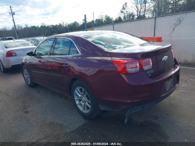 Chevrolet Malibu Limited Lt 2016 1G11C5SA9GF142989 Image 3