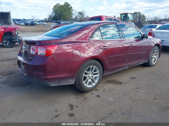 Chevrolet Malibu Limited Lt 2016 1G11C5SA9GF142989 Image 4