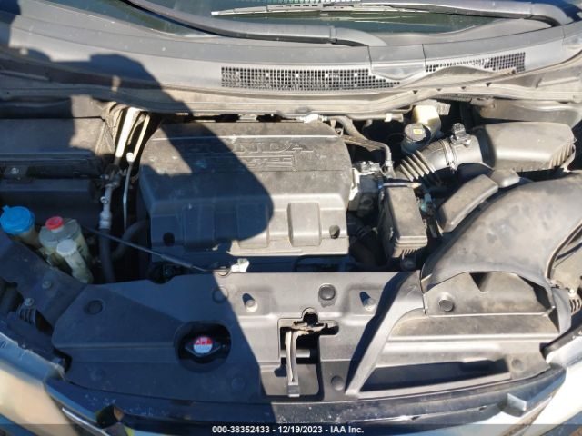5FNRL5H67EB091149 Honda Odyssey Ex-l