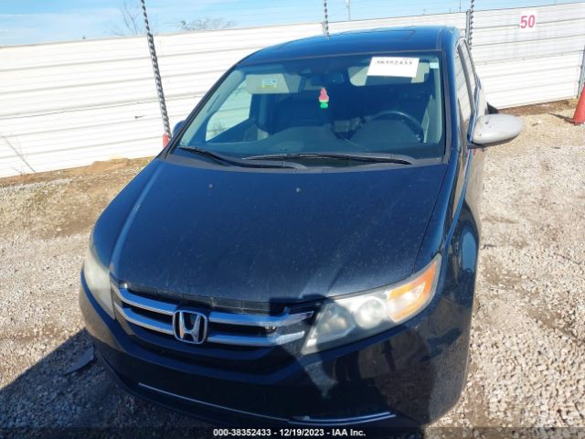 5FNRL5H67EB091149 Honda Odyssey Ex-l