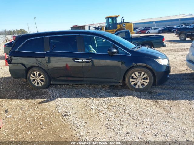 5FNRL5H67EB091149 Honda Odyssey Ex-l