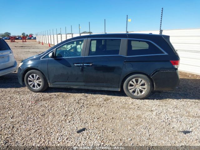 5FNRL5H67EB091149 Honda Odyssey Ex-l