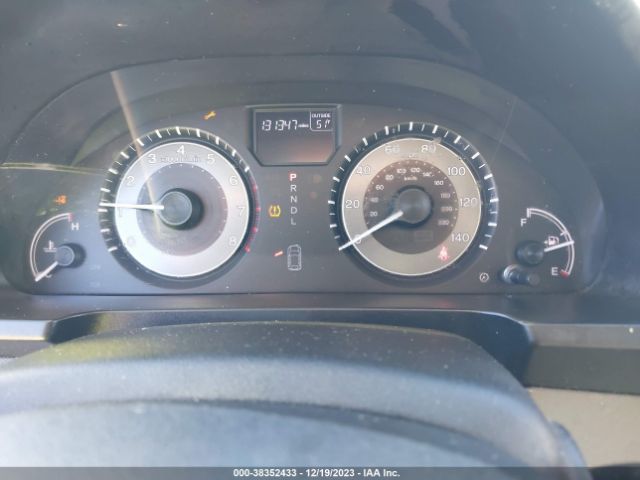 5FNRL5H67EB091149 Honda Odyssey Ex-l