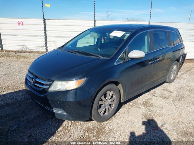 5FNRL5H67EB091149 Honda Odyssey Ex-l