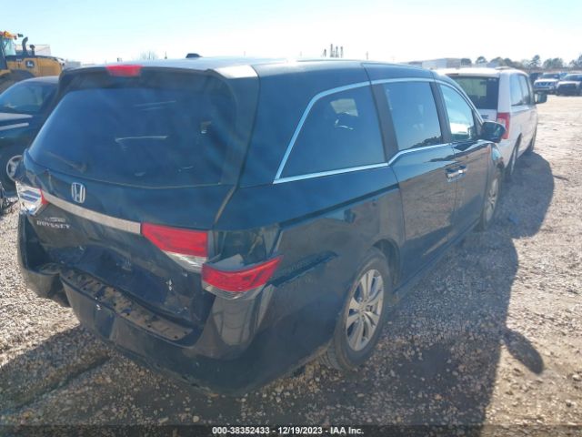 5FNRL5H67EB091149 Honda Odyssey Ex-l