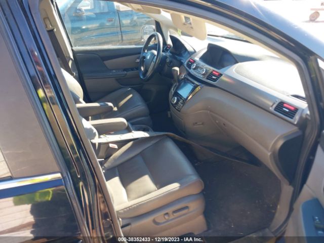 5FNRL5H67EB091149 Honda Odyssey Ex-l