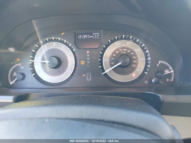 5FNRL5H67EB091149 Honda Odyssey Ex-l