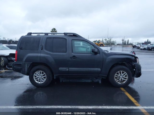5N1AN0NU9EN802456 Nissan Xterra S