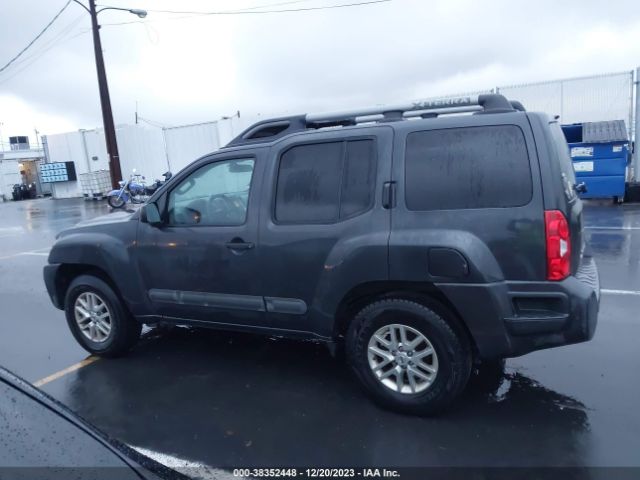 5N1AN0NU9EN802456 Nissan Xterra S