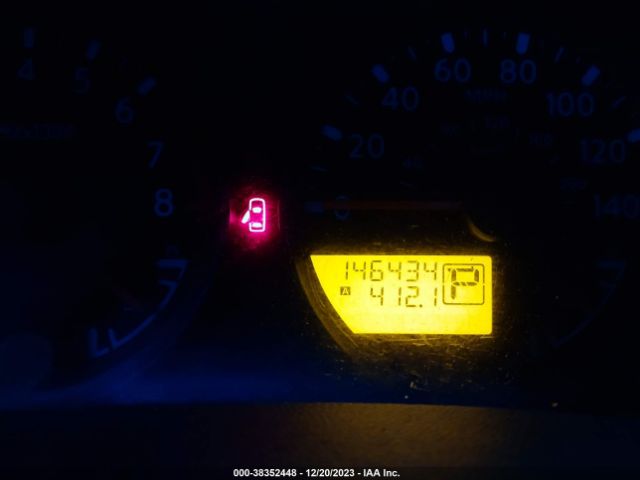 5N1AN0NU9EN802456 Nissan Xterra S