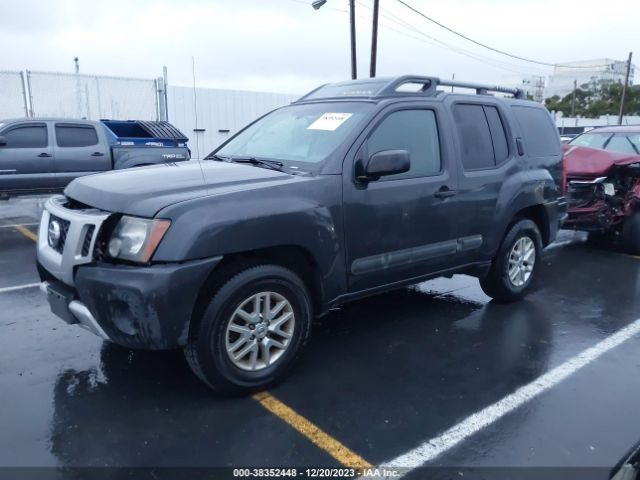 5N1AN0NU9EN802456 Nissan Xterra S