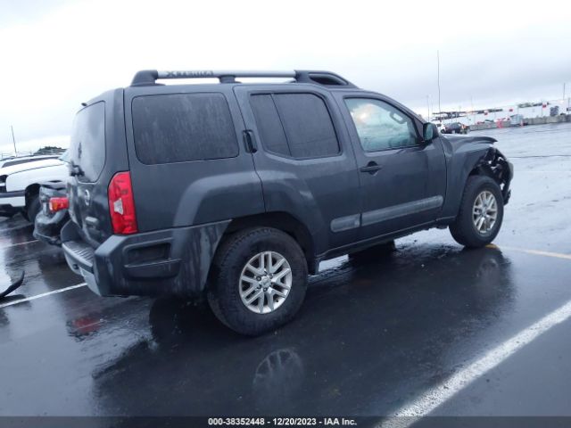 5N1AN0NU9EN802456 Nissan Xterra S