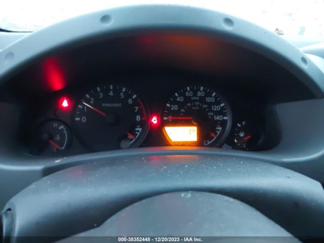 5N1AN0NU9EN802456 Nissan Xterra S