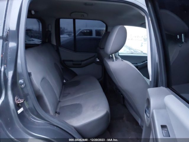 5N1AN0NU9EN802456 Nissan Xterra S