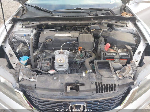 Honda Accord Ex-l 2014 1HGCT1B8XEA000765 Image 10