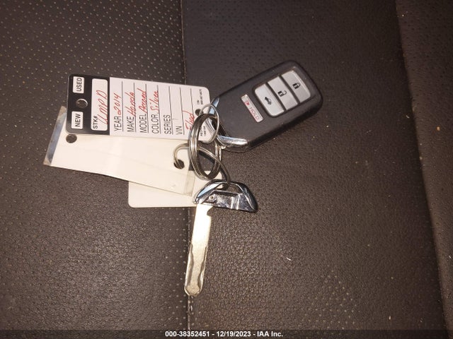 Honda Accord Ex-l 2014 1HGCT1B8XEA000765 Image 11