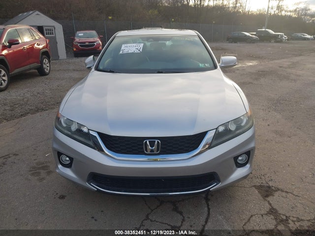 Honda Accord Ex-l 2014 1HGCT1B8XEA000765 Image 12