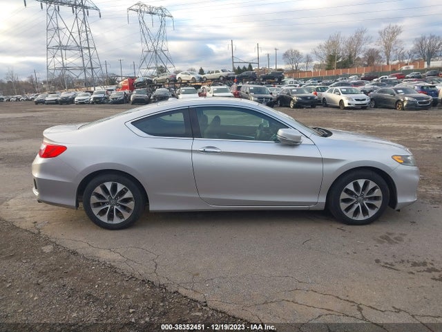 Honda Accord Ex-l 2014 1HGCT1B8XEA000765 Image 13