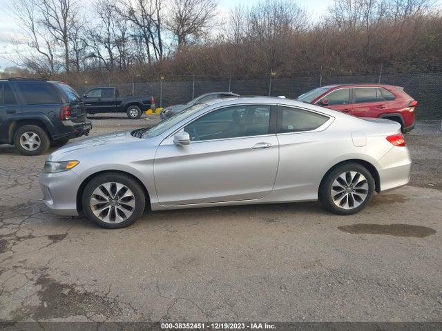 Honda Accord Ex-l 2014 1HGCT1B8XEA000765 Image 14