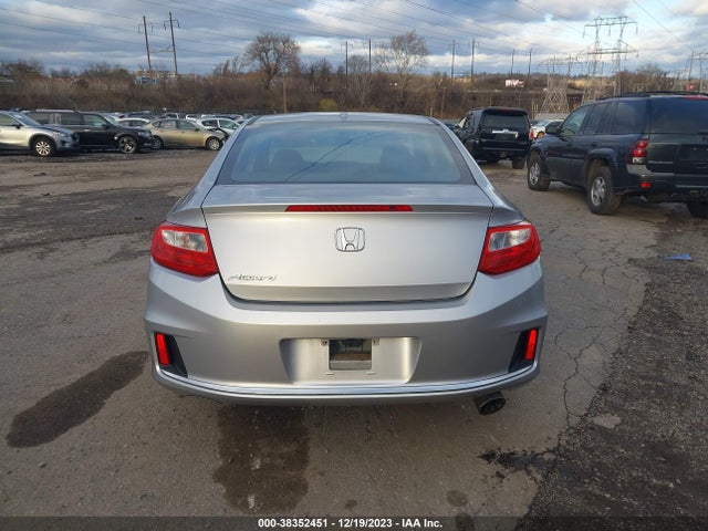 Honda Accord Ex-l 2014 1HGCT1B8XEA000765 Image 16