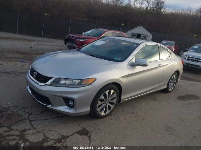 Honda Accord Ex-l 2014 1HGCT1B8XEA000765 Image 2