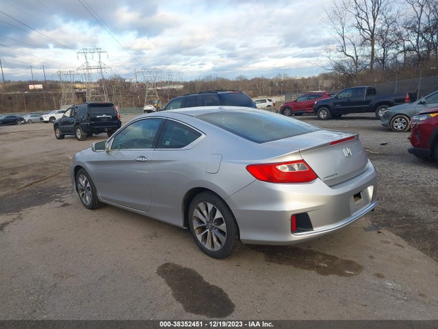 Honda Accord Ex-l 2014 1HGCT1B8XEA000765 Image 3