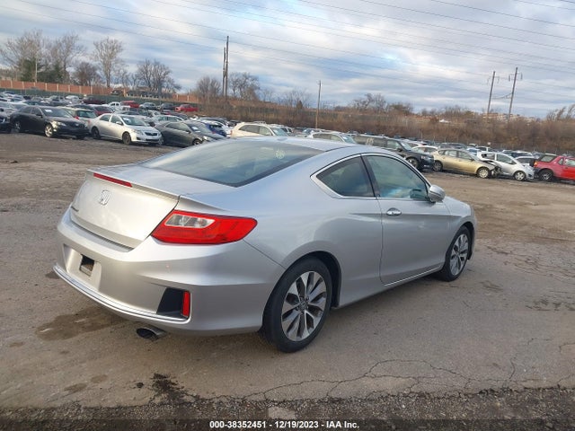 Honda Accord Ex-l 2014 1HGCT1B8XEA000765 Image 4